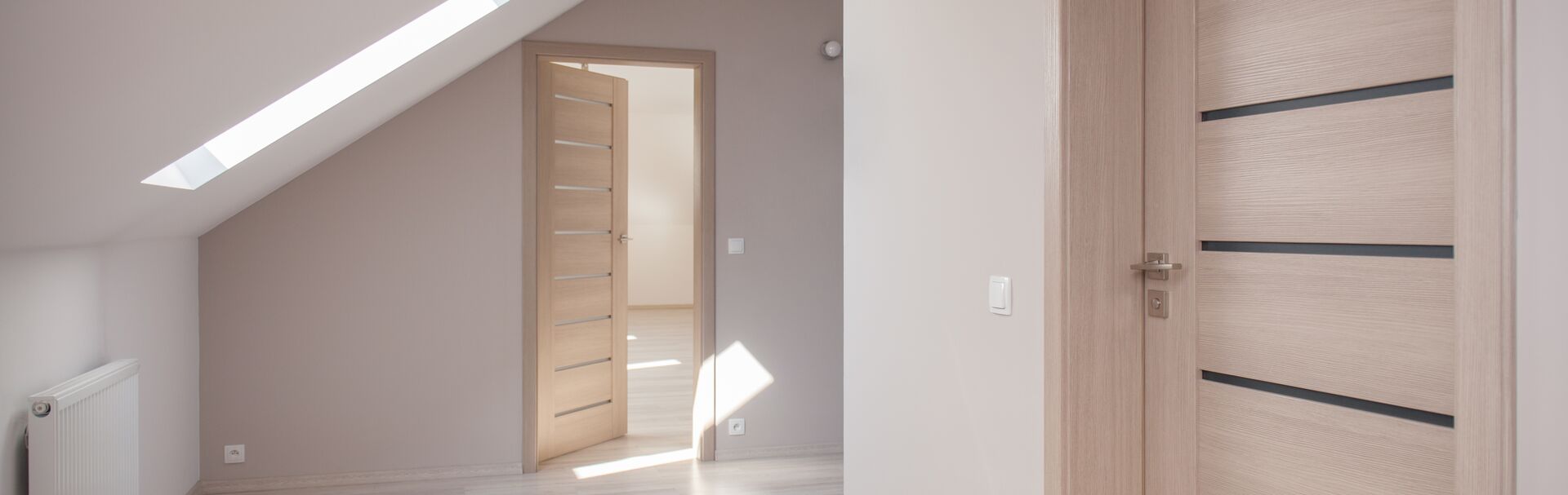 Innentüren -  Zimmertüren: Holztüren & Kunststofftüren